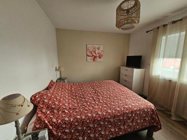 Maison 4 chambres proche hôpital