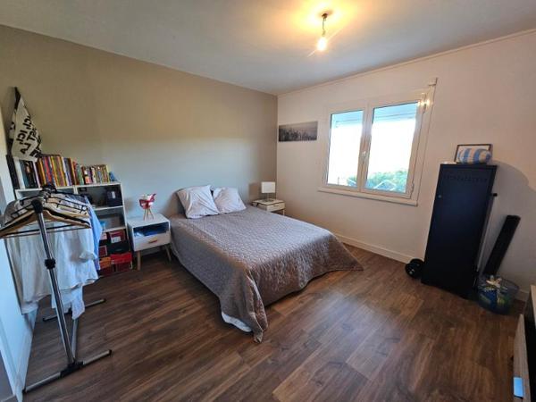 Maison 4 chambres proche hôpital