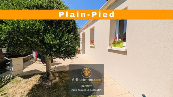 Vente                                                      Maison
                        
                     4 pièces                      72 m2                     à Ploufragan