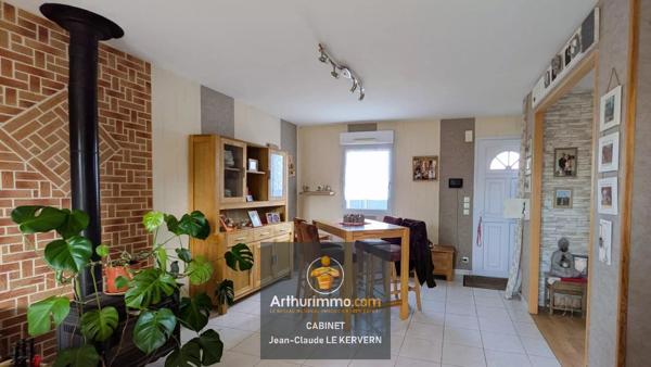 Vente                                                      Maison
                        
                     4 pièces                      72 m2                     à Ploufragan