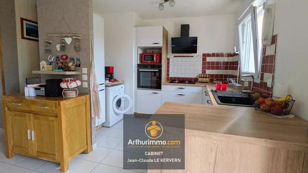 Vente                                                      Maison
                        
                     4 pièces                      72 m2                     à Ploufragan