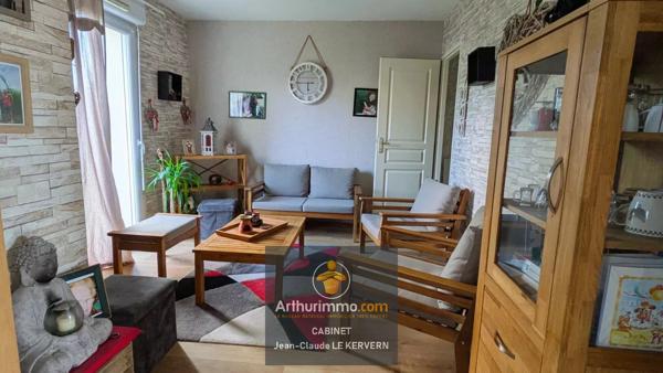 Vente                                                      Maison
                        
                     4 pièces                      72 m2                     à Ploufragan