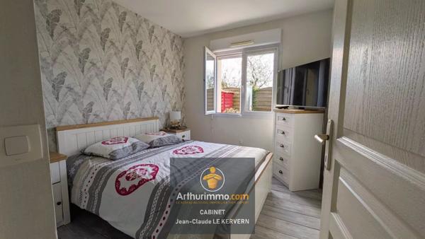 Vente                                                      Maison
                        
                     4 pièces                      72 m2                     à Ploufragan