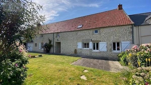 Maison à vendre à Saint-Martin-de-Varreville dans la Manche (50480), ref : 50110-697