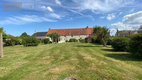 Maison à vendre à Saint-Martin-de-Varreville dans la Manche (50480), ref : 50110-697