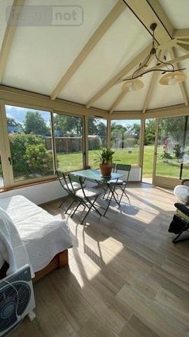 Maison à vendre à Saint-Martin-de-Varreville dans la Manche (50480), ref : 50110-697