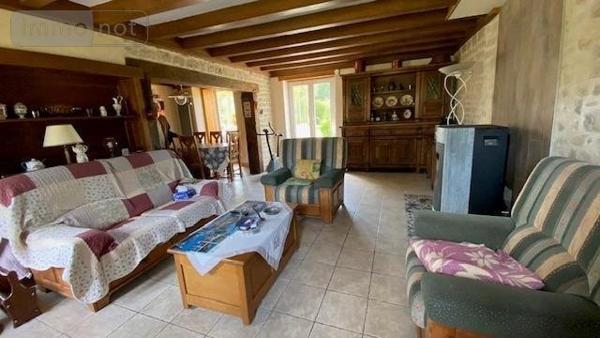 Maison à vendre à Saint-Martin-de-Varreville dans la Manche (50480), ref : 50110-697