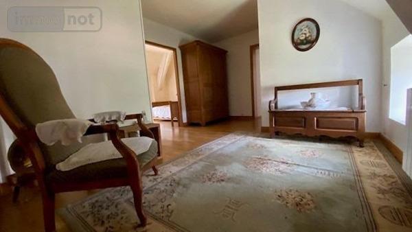 Maison à vendre à Saint-Martin-de-Varreville dans la Manche (50480), ref : 50110-697