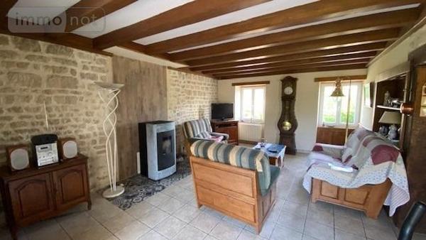 Maison à vendre à Saint-Martin-de-Varreville dans la Manche (50480), ref : 50110-697