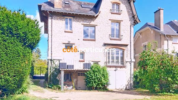 Vente Maison170 m² - 8 Pièces - MONTARGIS (45200)