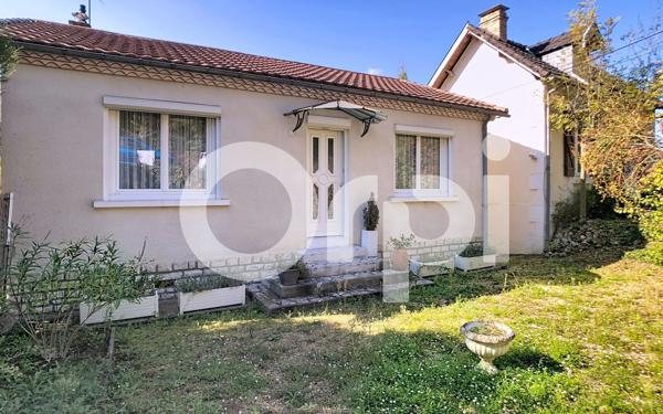 Maison à vendre    3 pièces •  Notre-Dame-de-Sanilhac