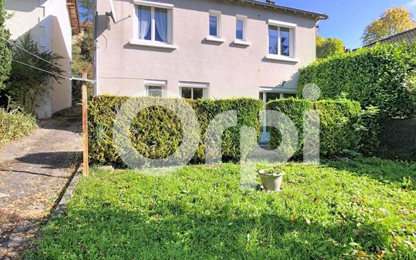 Maison à vendre    3 pièces •  Notre-Dame-de-Sanilhac