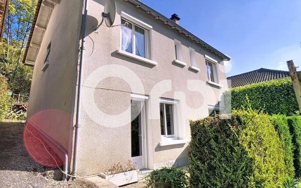 Maison à vendre    3 pièces •  Notre-Dame-de-Sanilhac