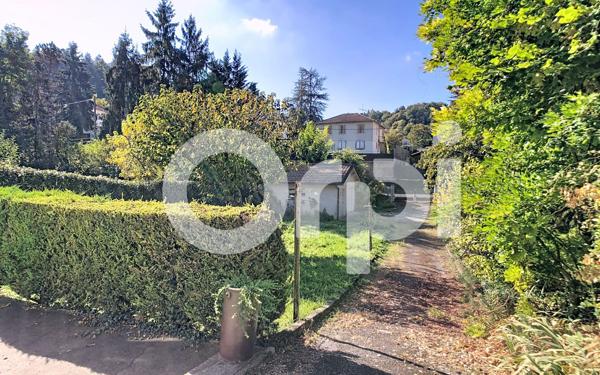 Maison à vendre    3 pièces •  Notre-Dame-de-Sanilhac