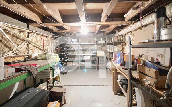 Maison à vendre    3 pièces •  Notre-Dame-de-Sanilhac