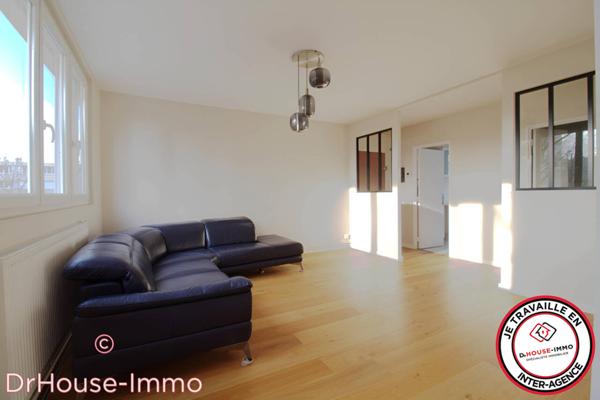 Appartement à vendre 5 pièces de 86 m²