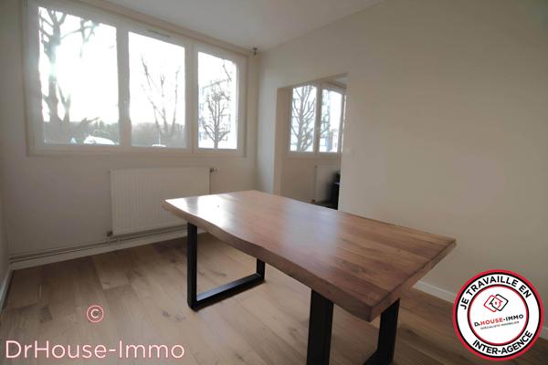 Appartement à vendre 5 pièces de 86 m²