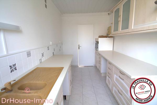 Appartement à vendre 5 pièces de 86 m²