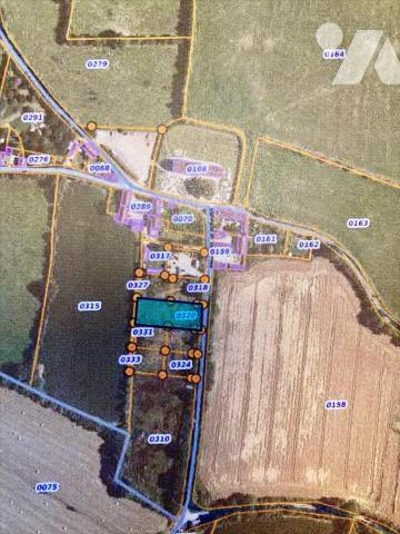 Terrain à bâtir proche de la mer!