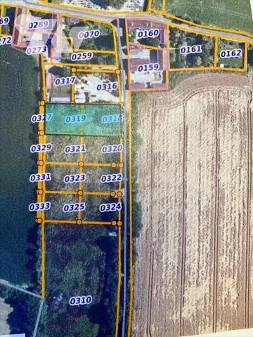 Terrain à bâtir proche de la mer!