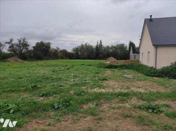 Terrain à bâtir proche de la mer!