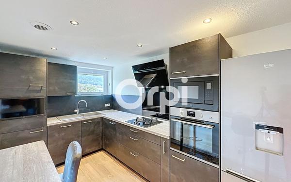 Appartement à louer    2 pièces • 40,85 m2 Viuz-en-Sallaz