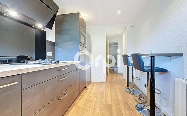 Appartement à louer    2 pièces • 40,85 m2 Viuz-en-Sallaz