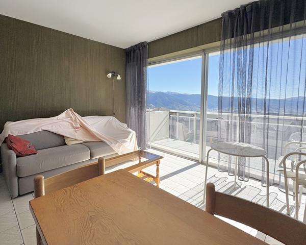 Appartement 2 pièces - 42 m²