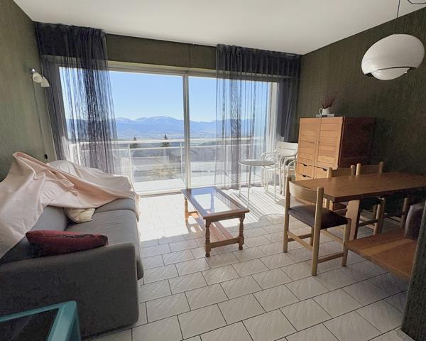 Appartement 2 pièces - 42 m²