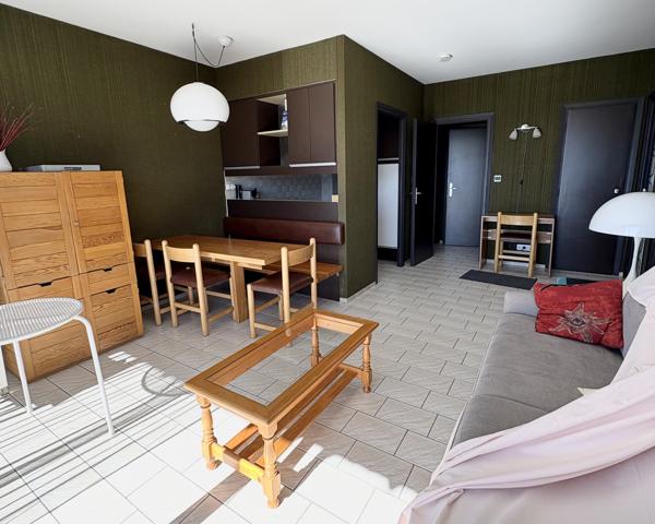 Appartement 2 pièces - 42 m²