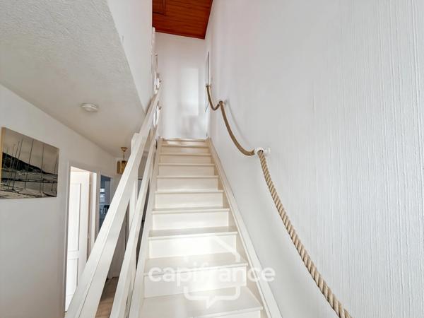 LA TESTE-DE-BUCH – MAISON EN CENTRE-VILLE AVEC PISCINE ET GARAGE