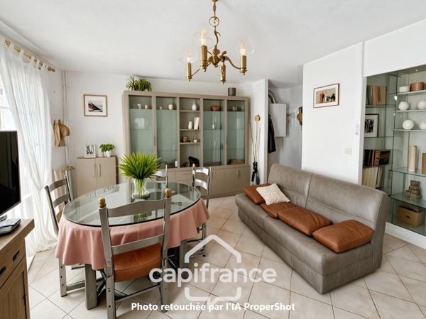 LA TESTE-DE-BUCH – MAISON EN CENTRE-VILLE AVEC PISCINE ET GARAGE