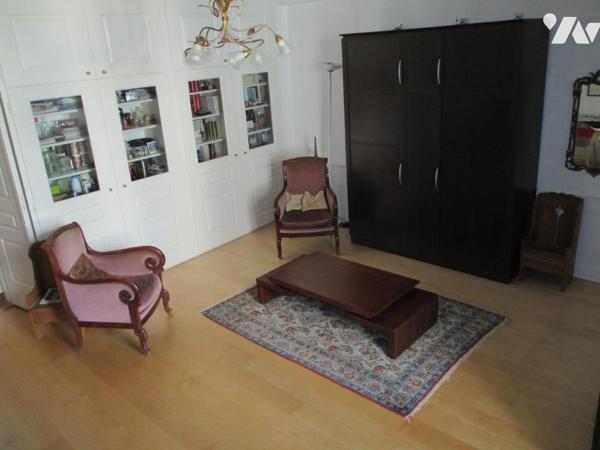 A VENDRE VANNES PORT APPT DUPLEX 112,67 m² VUE PORT