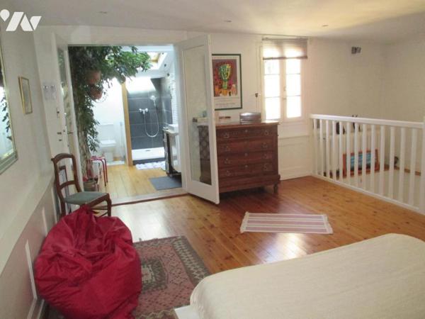 A VENDRE VANNES PORT APPT DUPLEX 112,67 m² VUE PORT