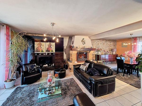 Maison Henrichemont 5 pièce(s) 143 m2