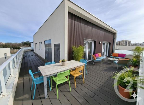 Appartement T4 à vendre  4 pièces - 123,55 m2 CHAMPAGNE AU MONT D OR - 69