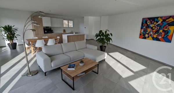 Appartement T4 à vendre  4 pièces - 123,55 m2 CHAMPAGNE AU MONT D OR - 69