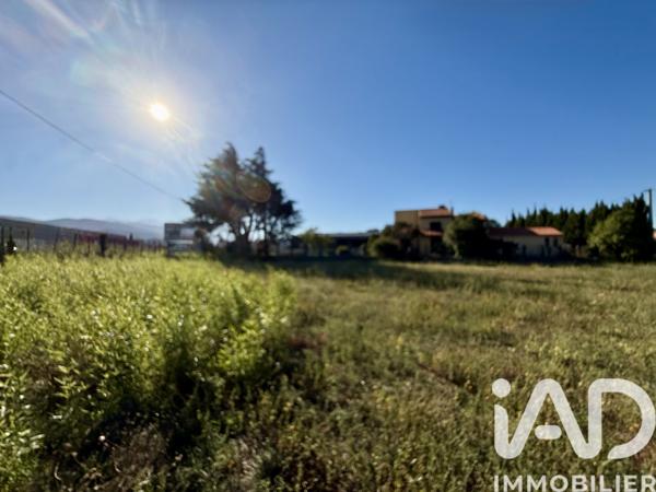 Terrain à vendre 515 m² Ille-sur-Têt