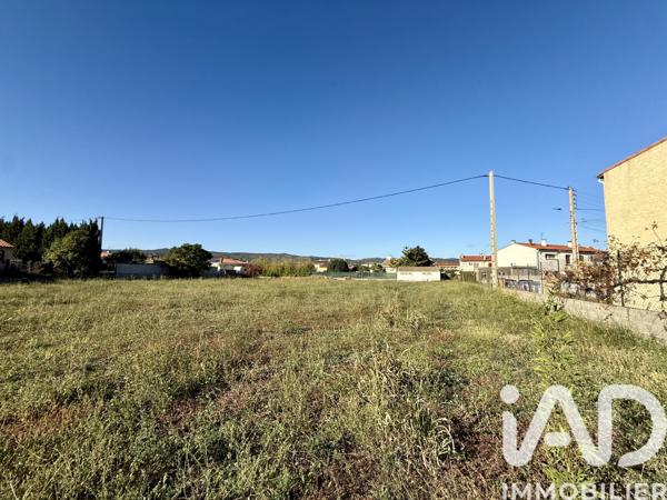 Terrain à vendre 515 m² Ille-sur-Têt