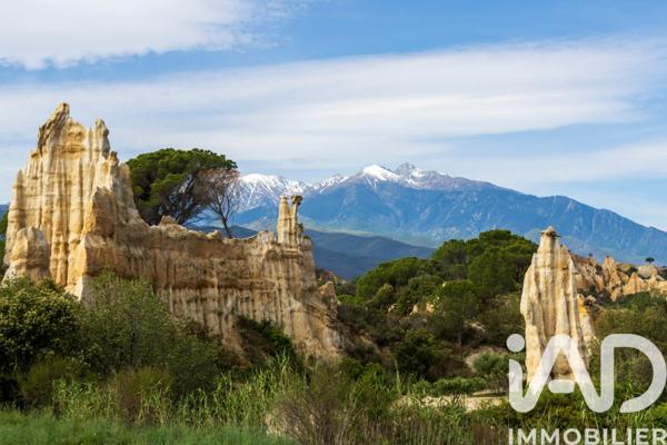 Terrain à vendre 515 m² Ille-sur-Têt