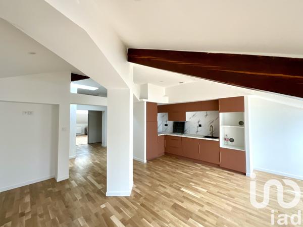 Appartement à vendre 4 pièces 135 m² Saint-Martin-d'Hères