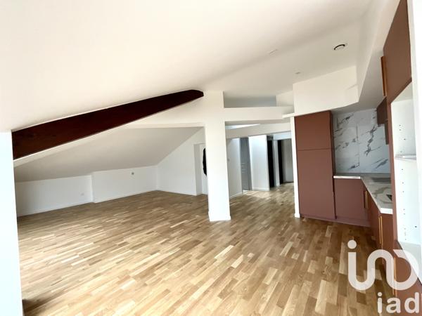 Appartement à vendre 4 pièces 135 m² Saint-Martin-d'Hères