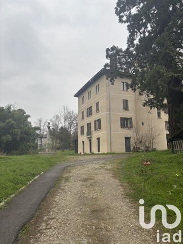 Appartement à vendre 4 pièces 135 m² Saint-Martin-d'Hères