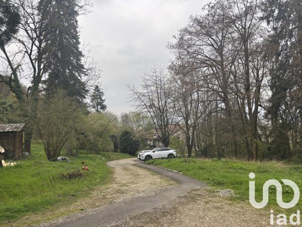 Appartement à vendre 4 pièces 135 m² Saint-Martin-d'Hères