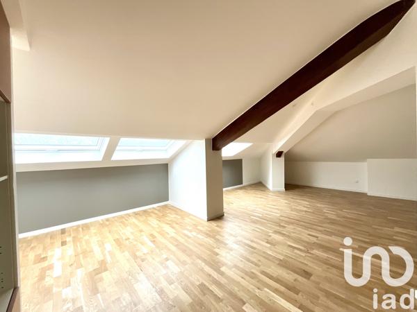 Appartement à vendre 4 pièces 135 m² Saint-Martin-d'Hères