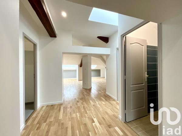 Appartement à vendre 4 pièces 135 m² Saint-Martin-d'Hères