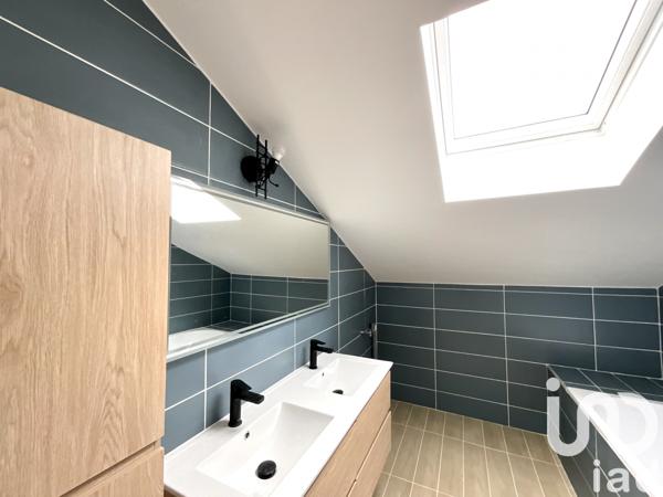 Appartement à vendre 4 pièces 135 m² Saint-Martin-d'Hères