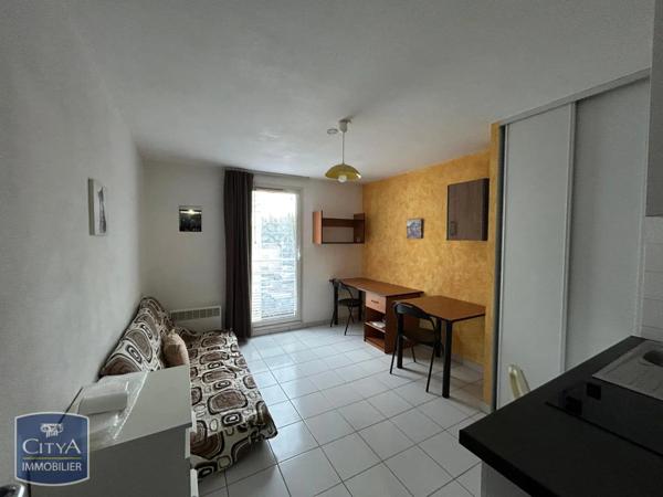 Appartement à vendre 1 pièce 17m²