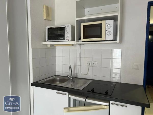 Appartement à vendre 1 pièce 17m²