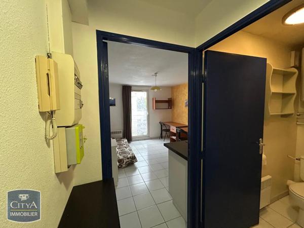 Appartement à vendre 1 pièce 17m²